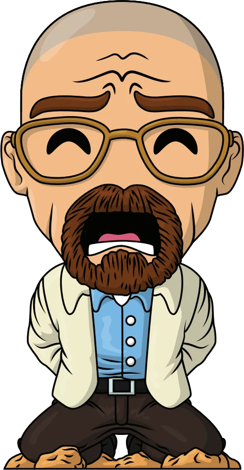 Ozymandias Walt
