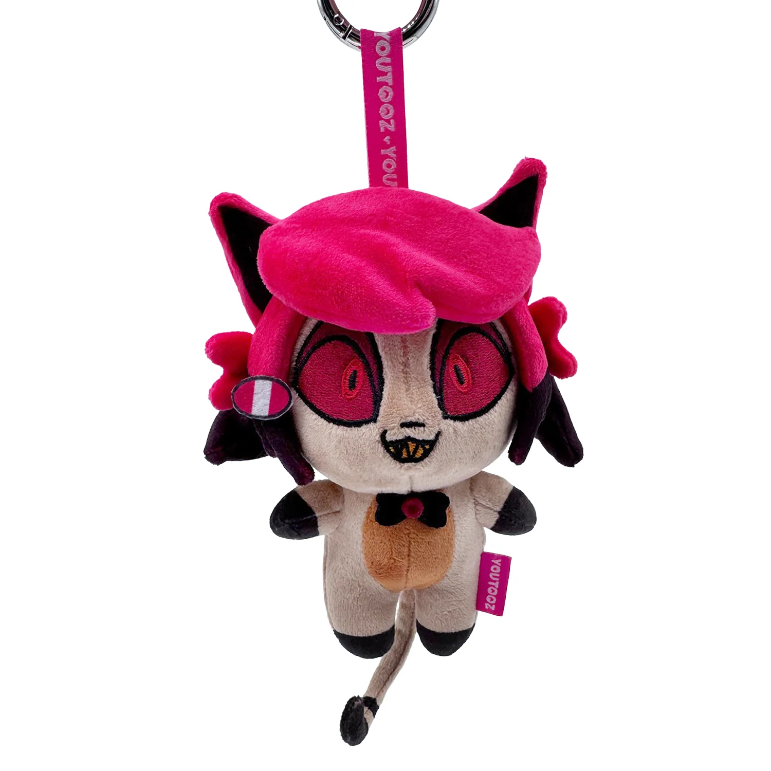 Kitty Alastor Keychain (5in) - Image 3
