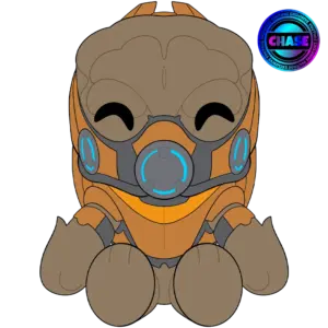 Grunt Plush (9in)