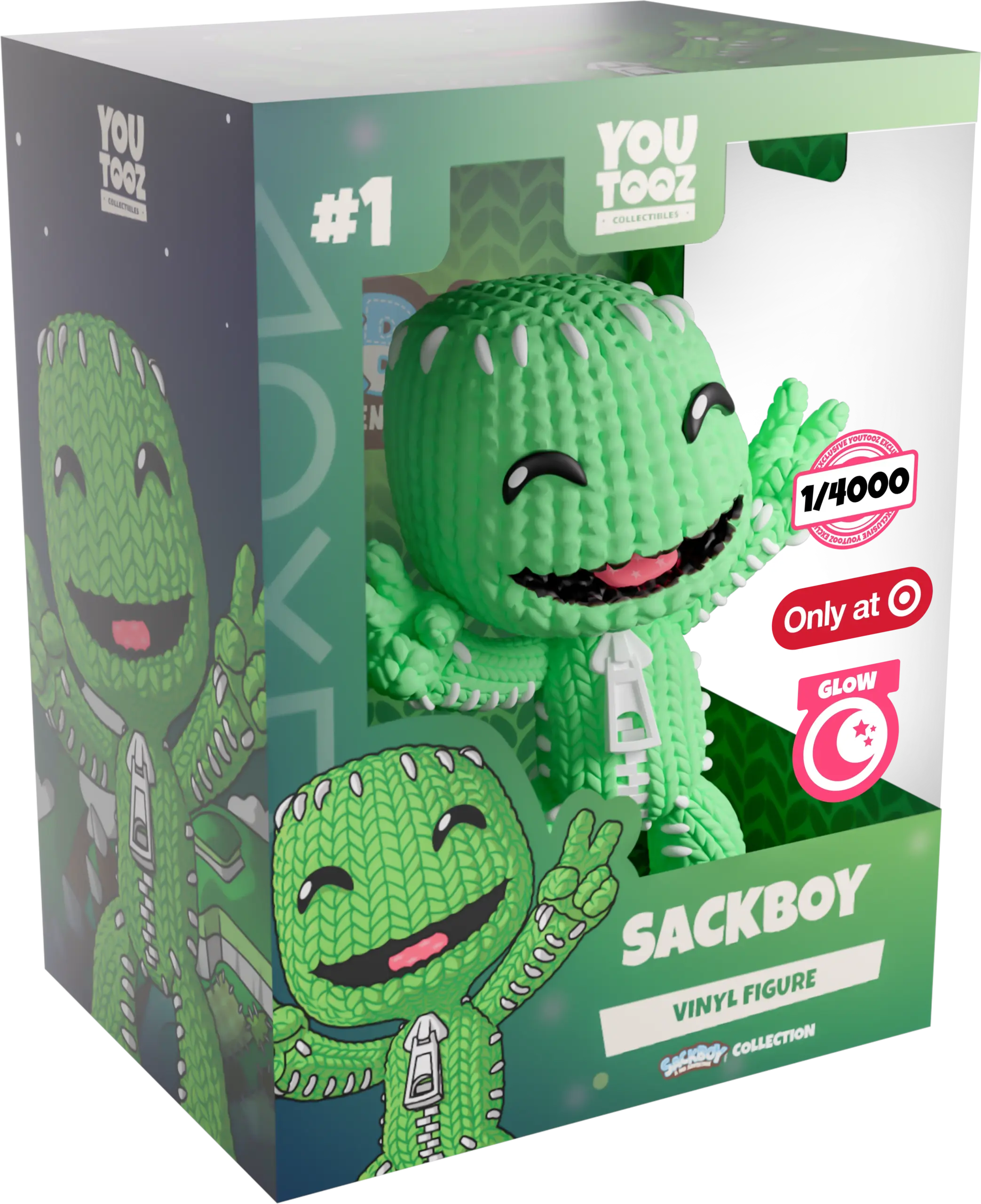 Glow in the Dark Sackboy - Image 2