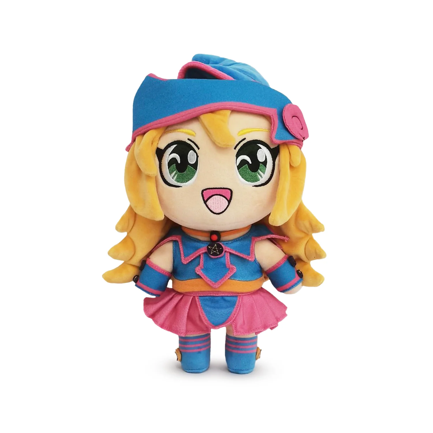 Dark Magician Girl Plush (9in) - Image 2