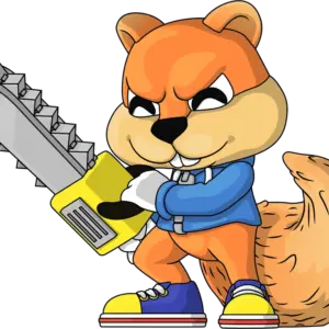 Chainsaw Conker