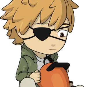 Denji & Pochita