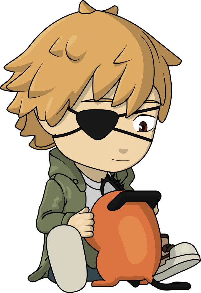Denji & Pochita