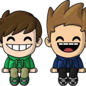 Edd & Tom Monitor Buddiez