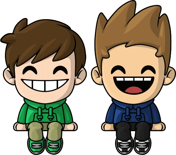 Edd & Tom Monitor Buddiez