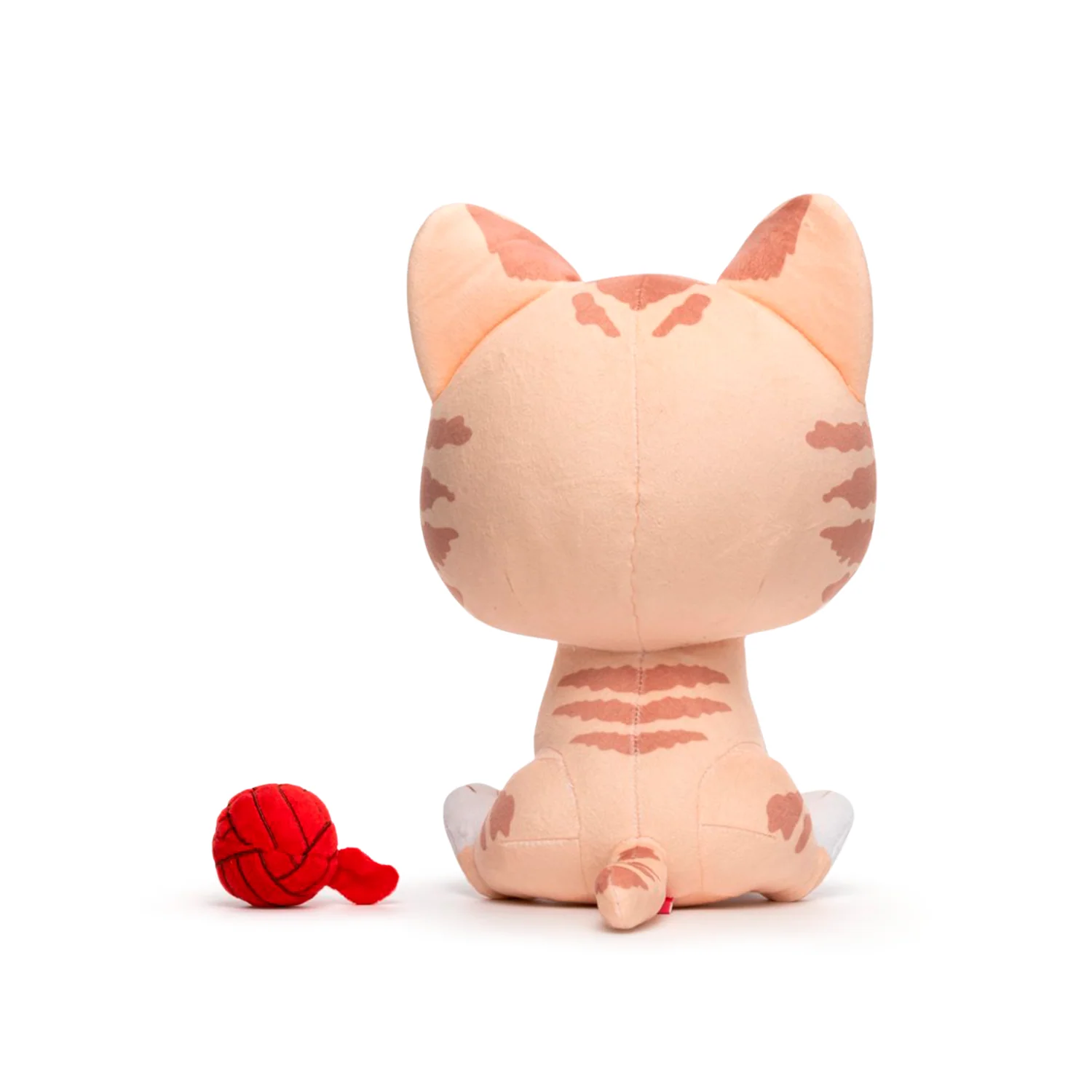 Playful Cat Plush (9in) - Image 5
