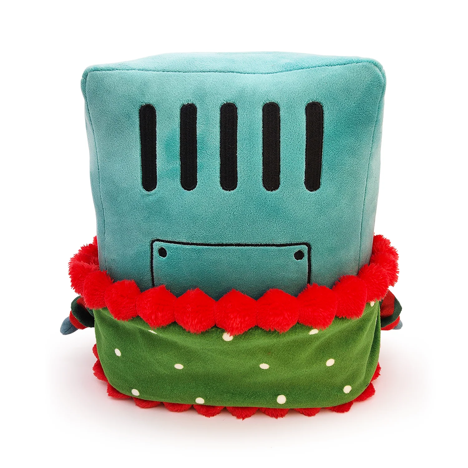 BMO Christmas Edition Plush (9in) - Image 5