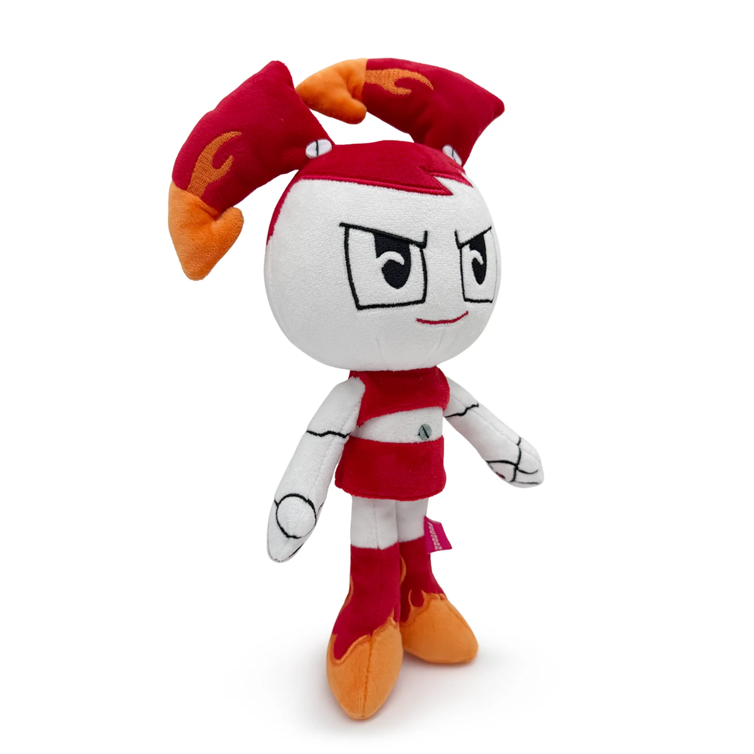 Standing Hot Rod Jenny Plush (9in) - Image 3