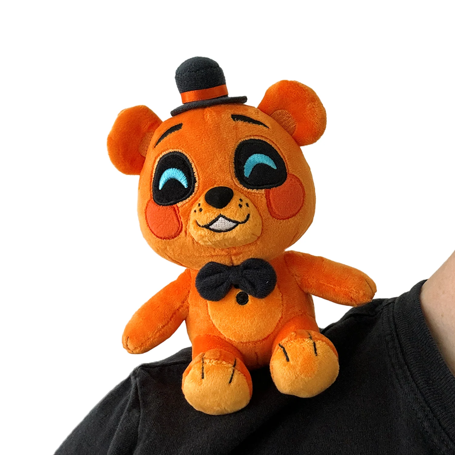 Toy Freddy Shoulder Rider (6in) - Image 6