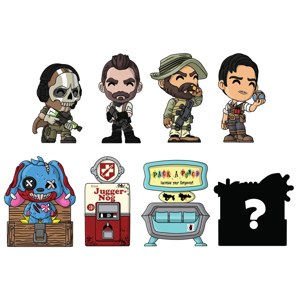 Call of Duty Blind Box