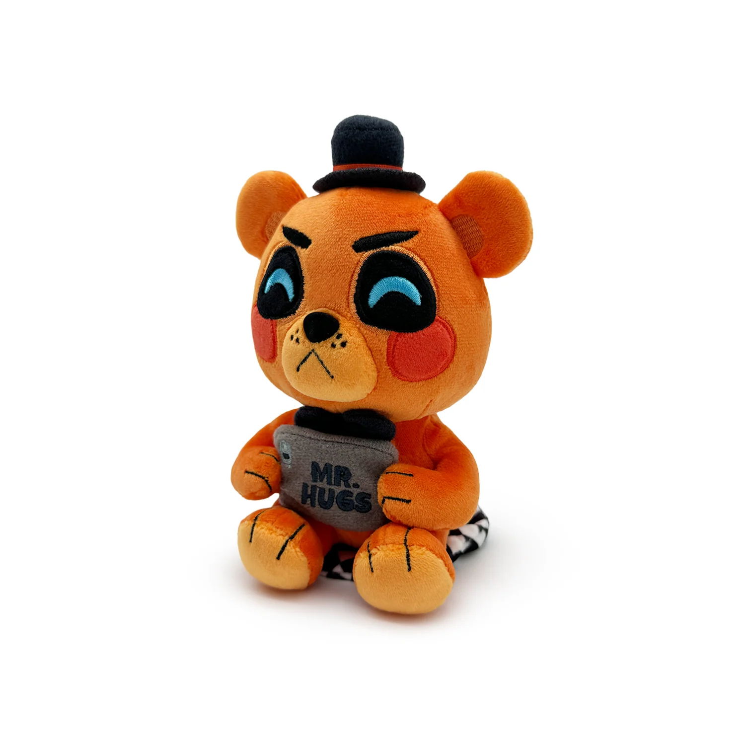 Rage Quit Toy Freddy Shoulder Rider (6in) - Image 4
