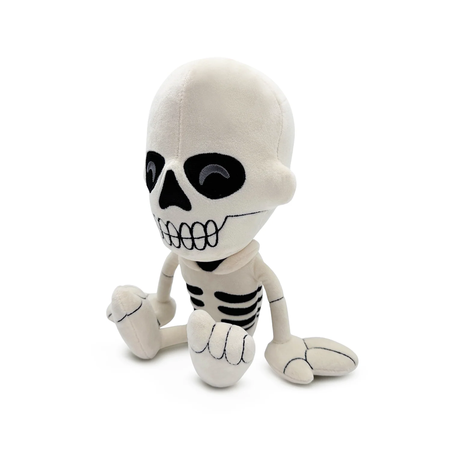 Spooky Scary Skeleton Plush (9in) - Image 4