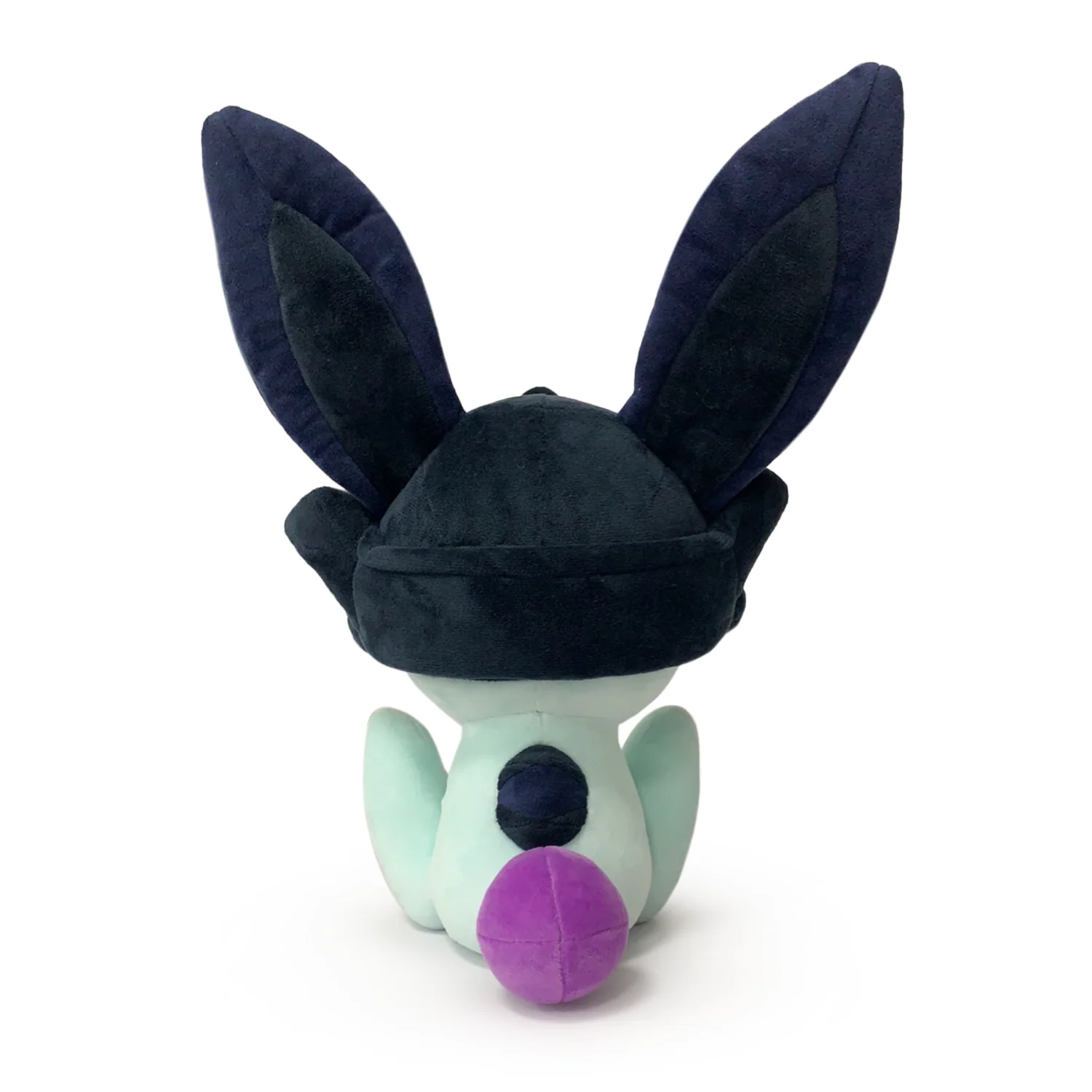Black Battle Bunny Plush (9in) - Image 5