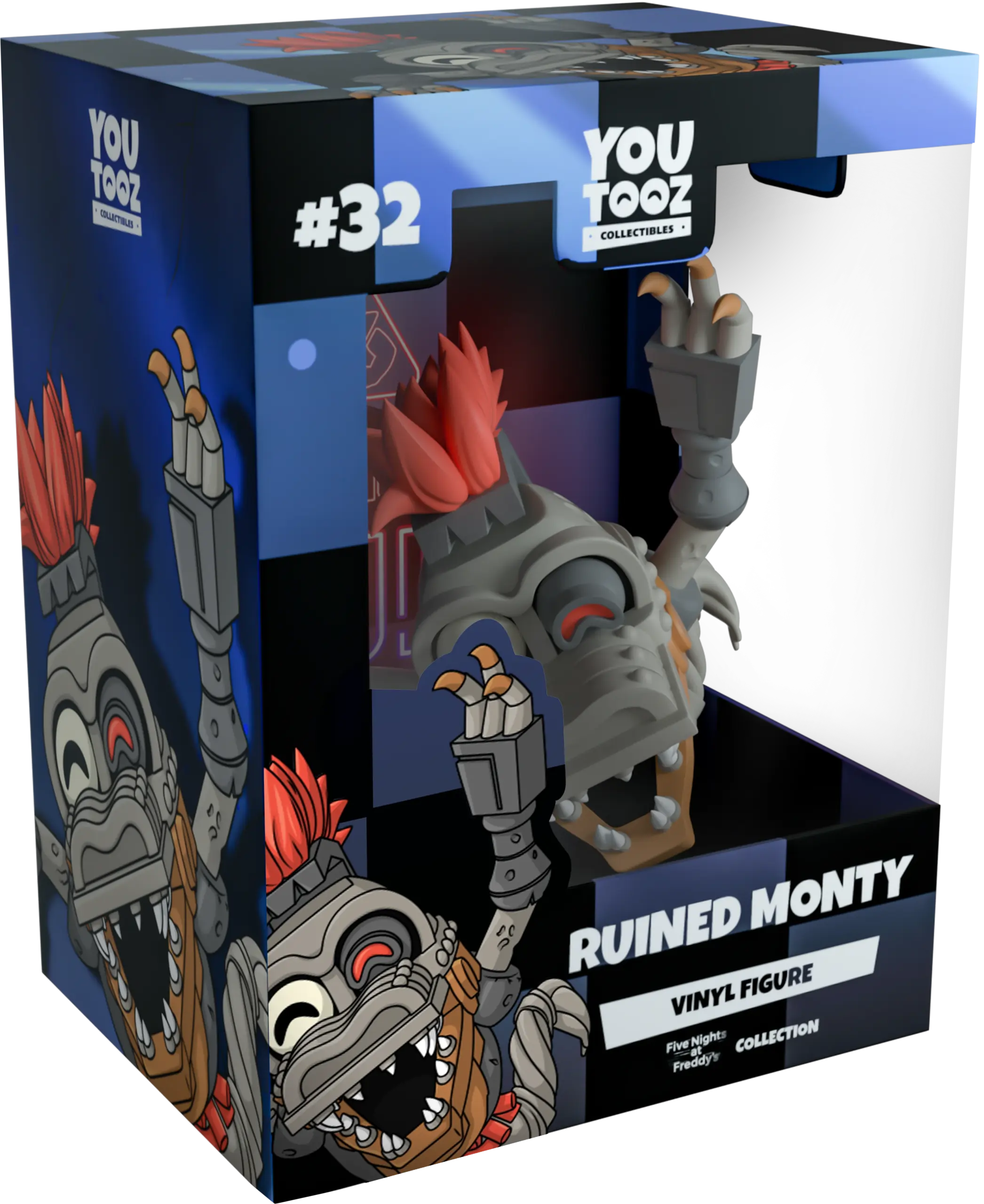 Ruined Monty - Image 2