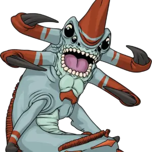 Reaper Leviathan