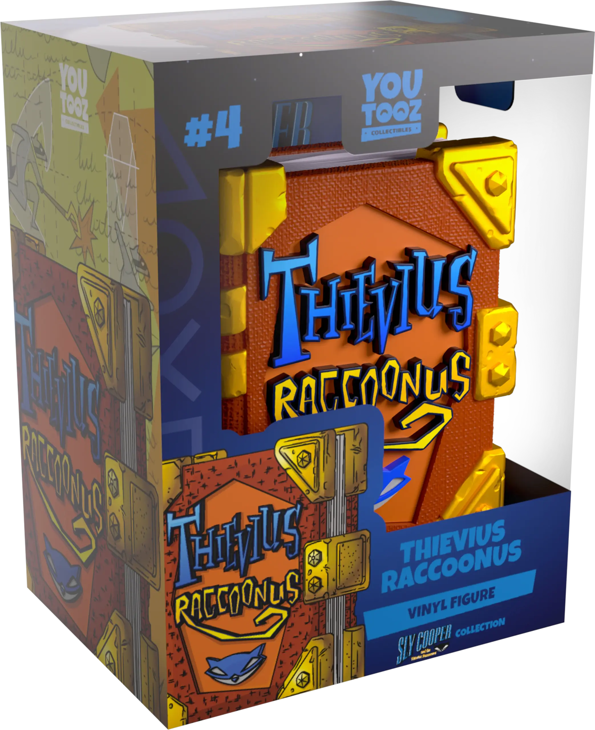Thievius Raccoonus - Image 2