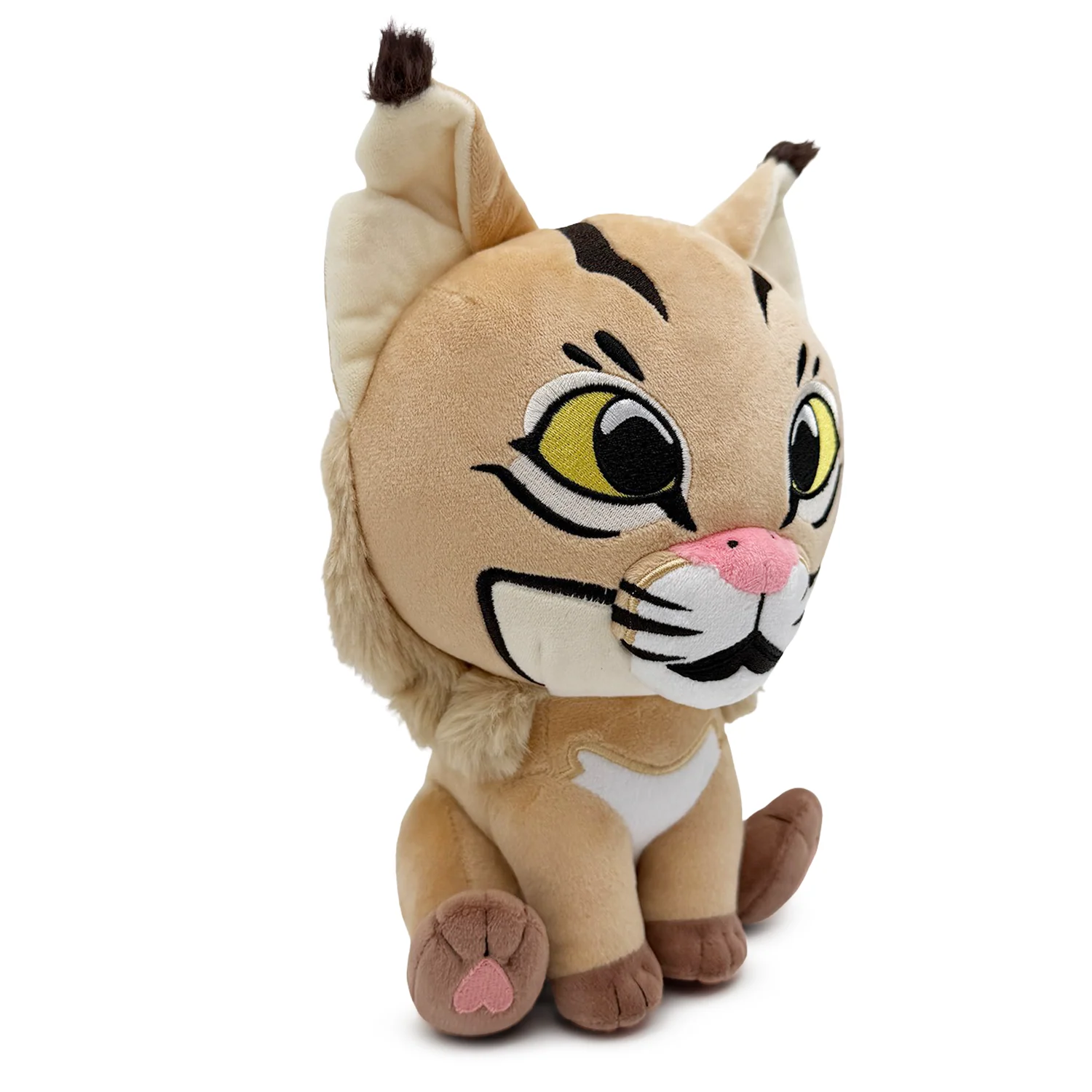 Meemie the Bobcat Plush (9in) - Image 3