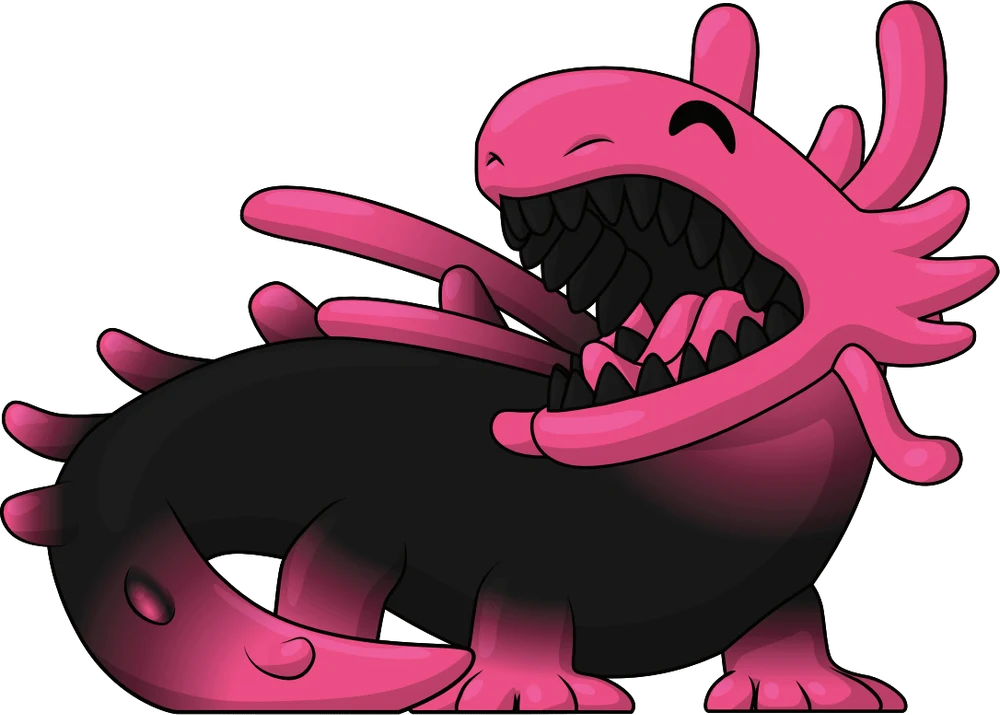 Pink Lizard