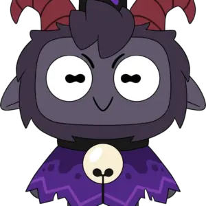 The Goat Plush (9in)