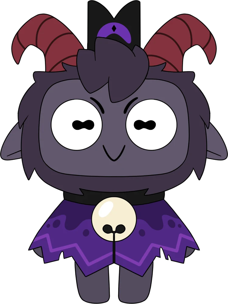 The Goat Plush (9in)