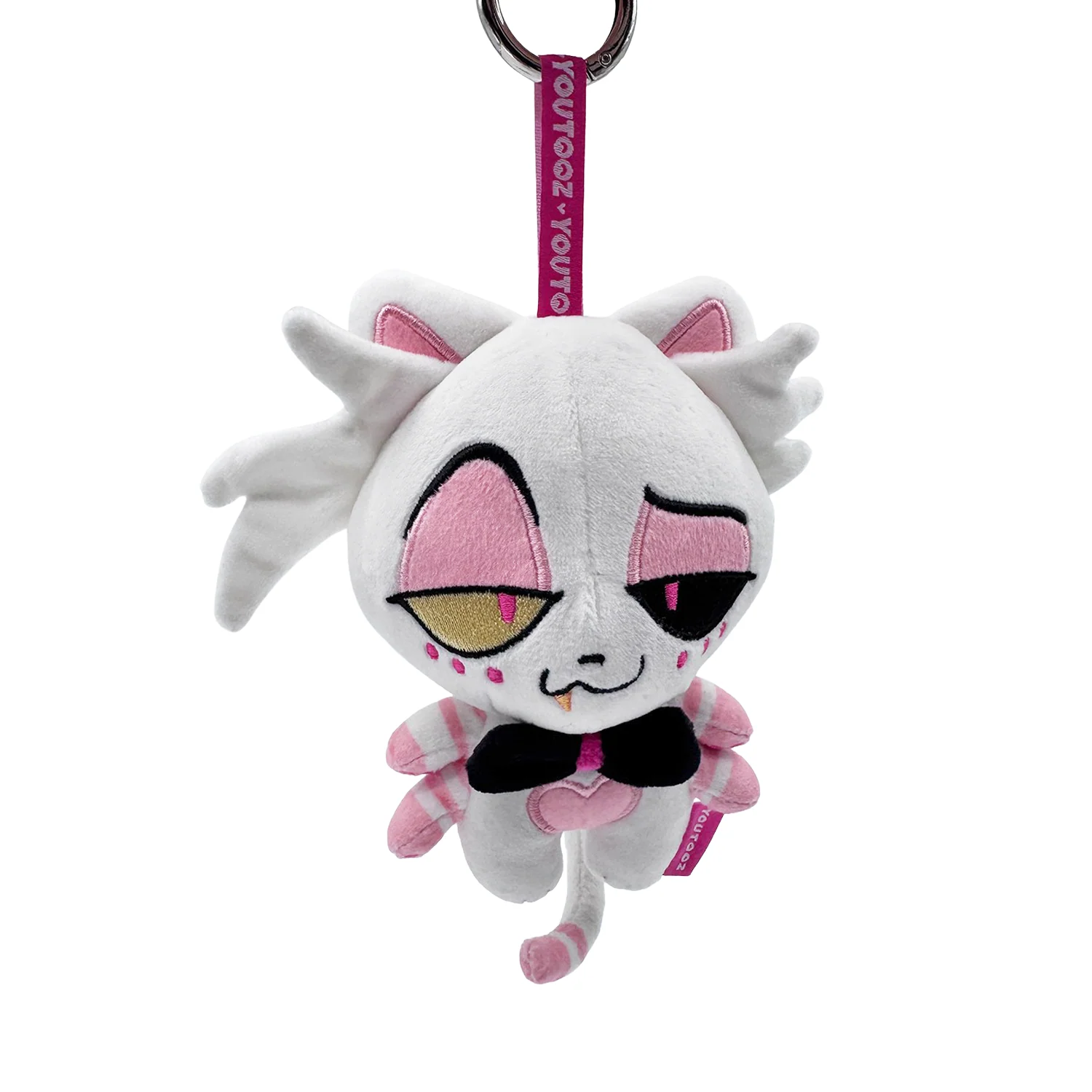 Kitty Angel Dust Keychain (5in) - Image 3