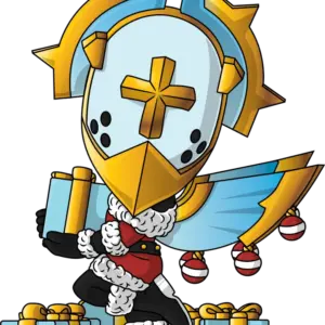 Holiday Gabriel