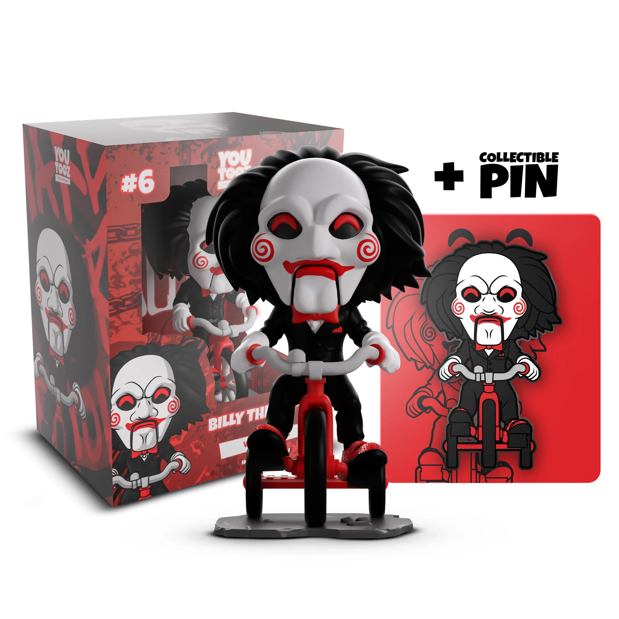 Billy the Puppet - Image 4
