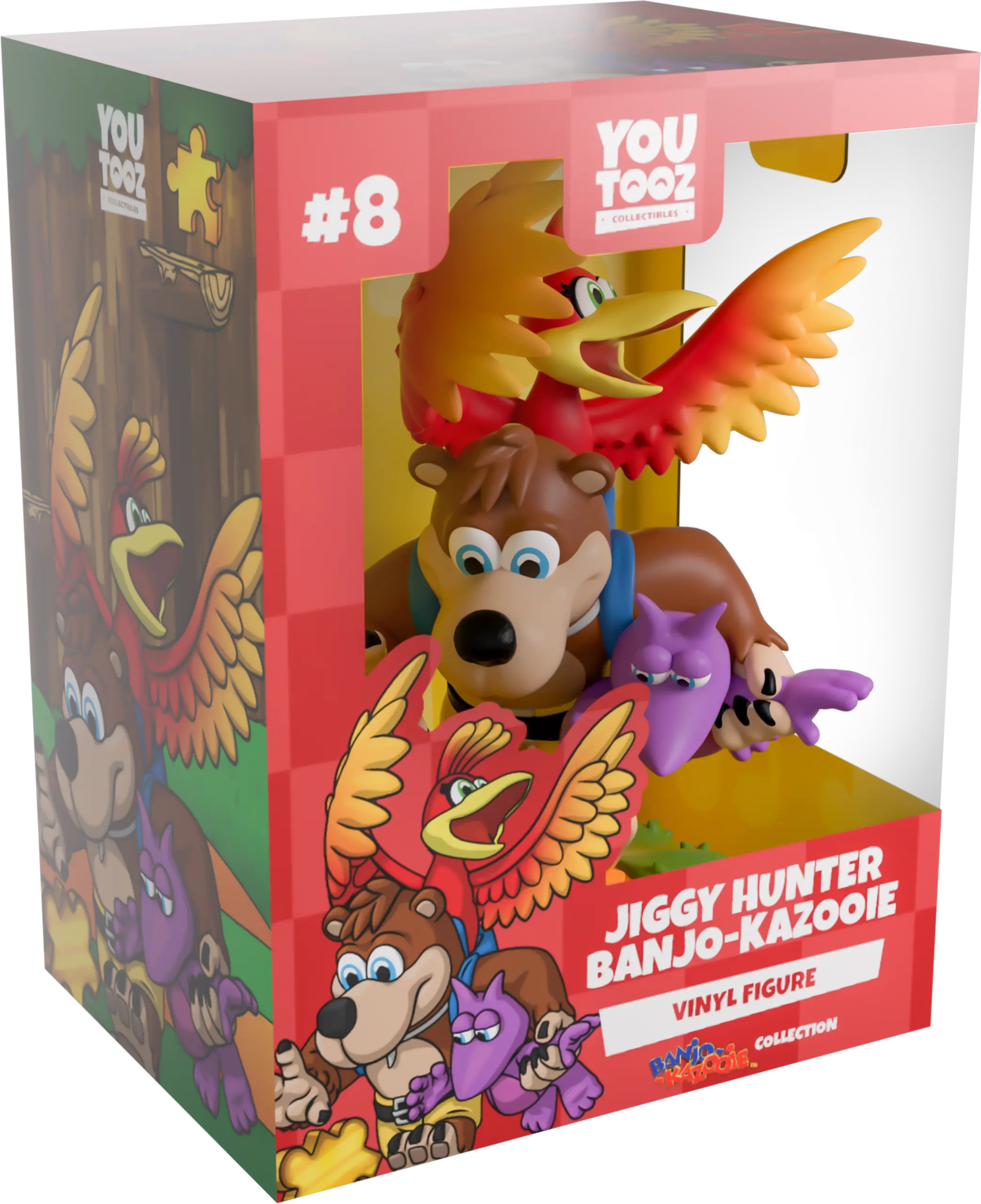 Jiggy Hunter Banjo-Kazooie - Image 2