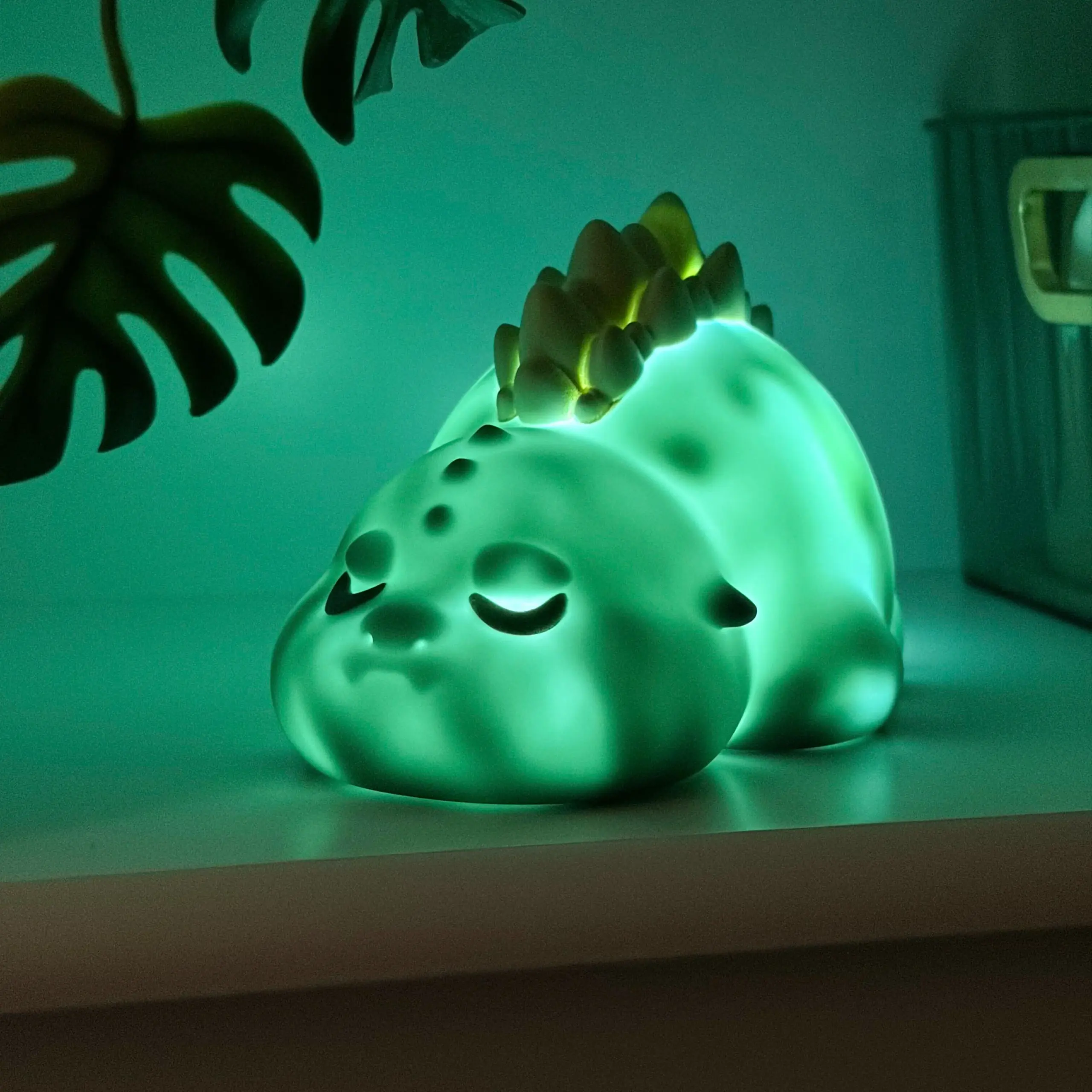 Sleepy Godzilla Night Light - Image 6