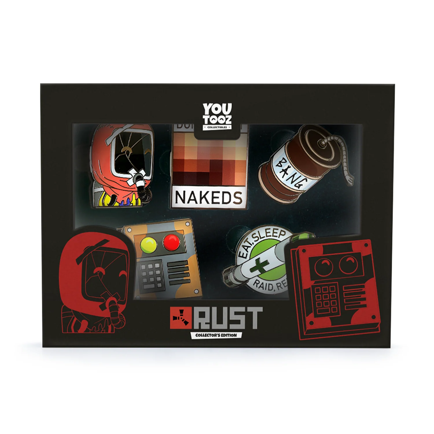 Rust Pin Set - Image 8