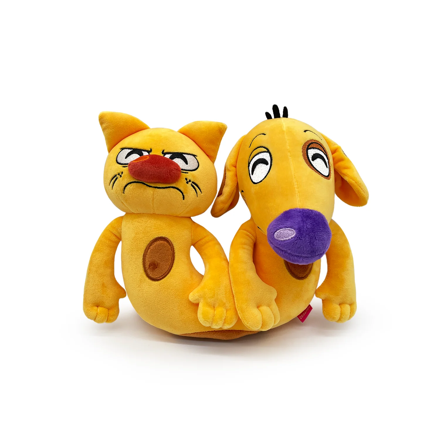 Catdog Plush (9in) - Image 2