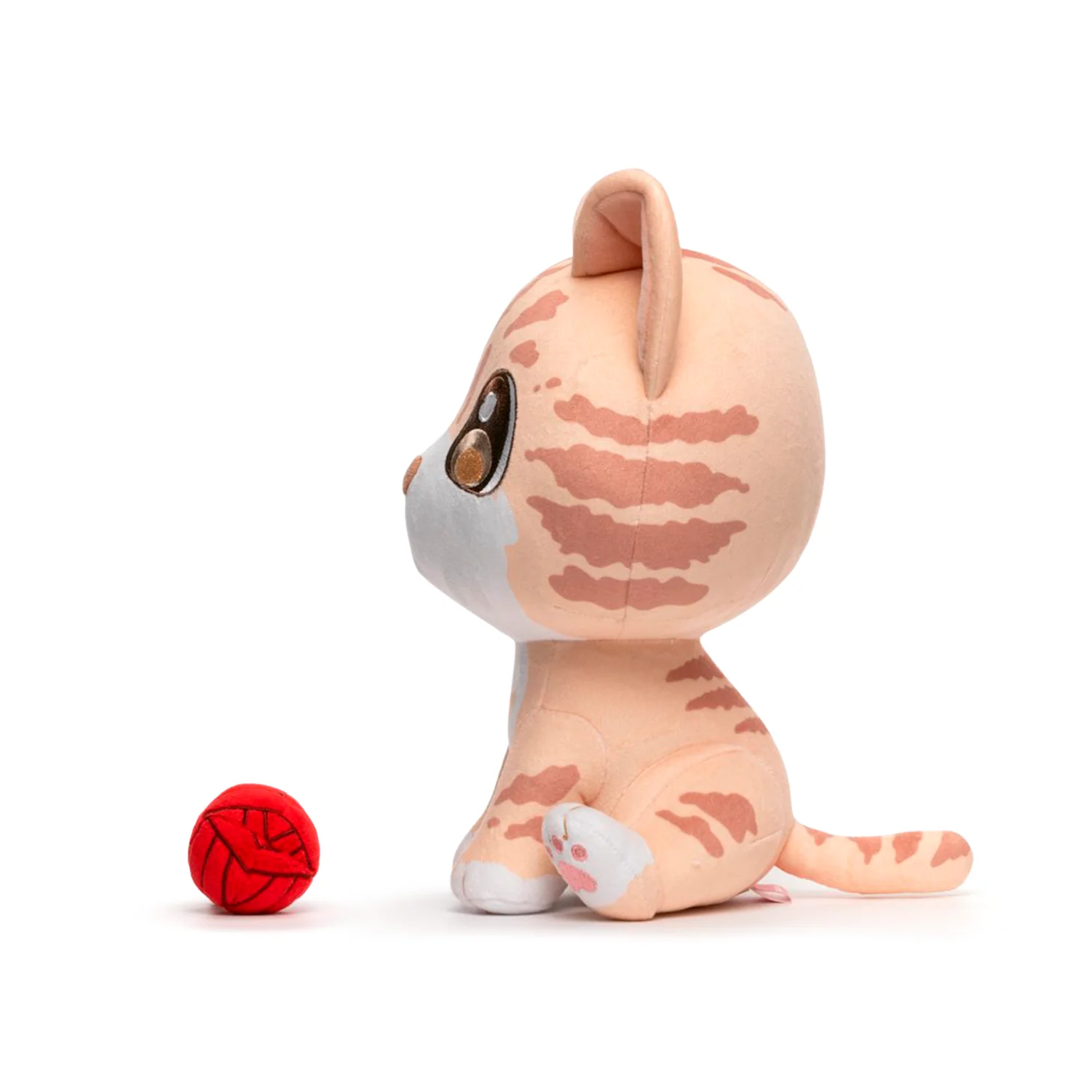 Playful Cat Plush (9in) - Image 3