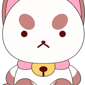 PuppyCat Plush (9in)