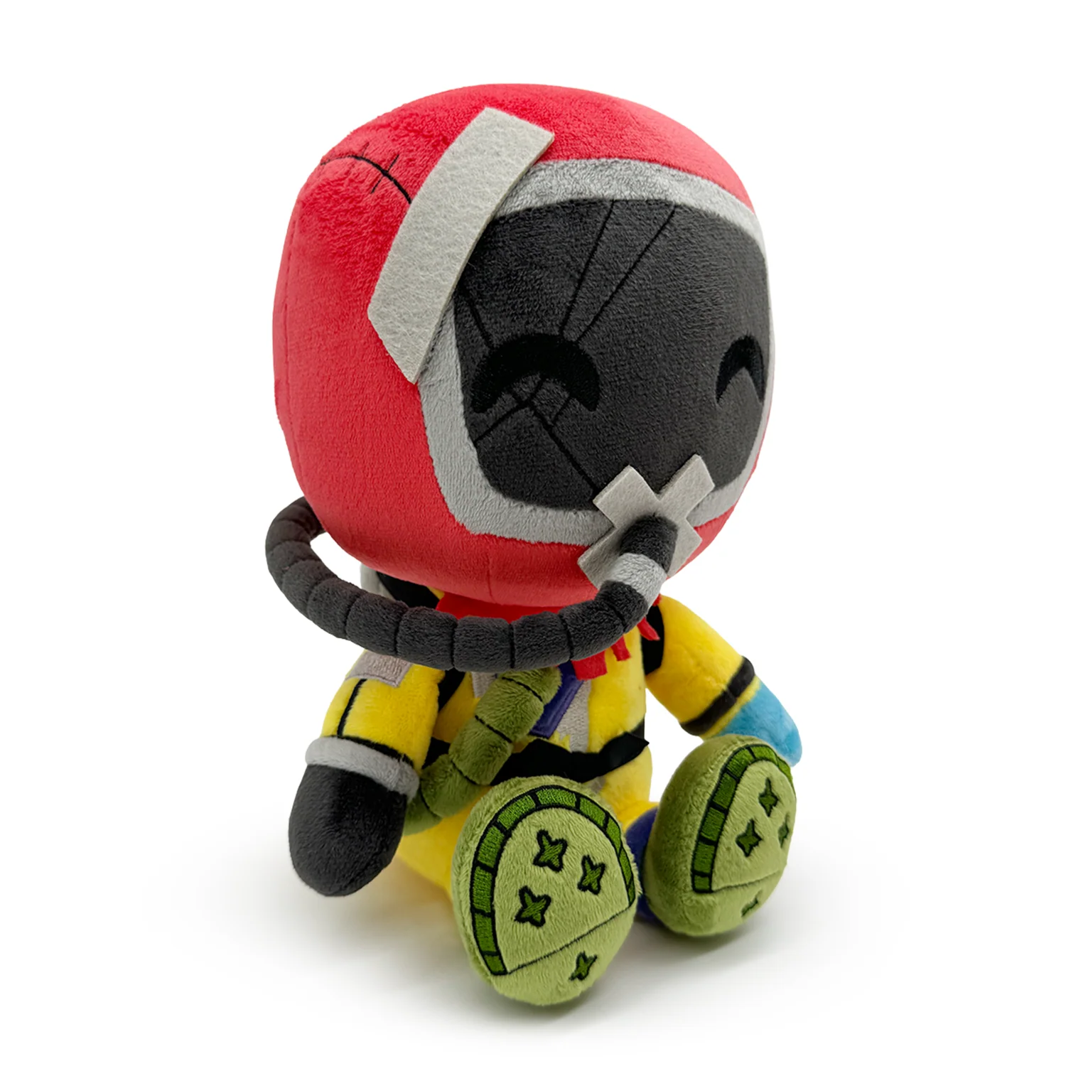 Hazmat Plush (9in) - Image 4