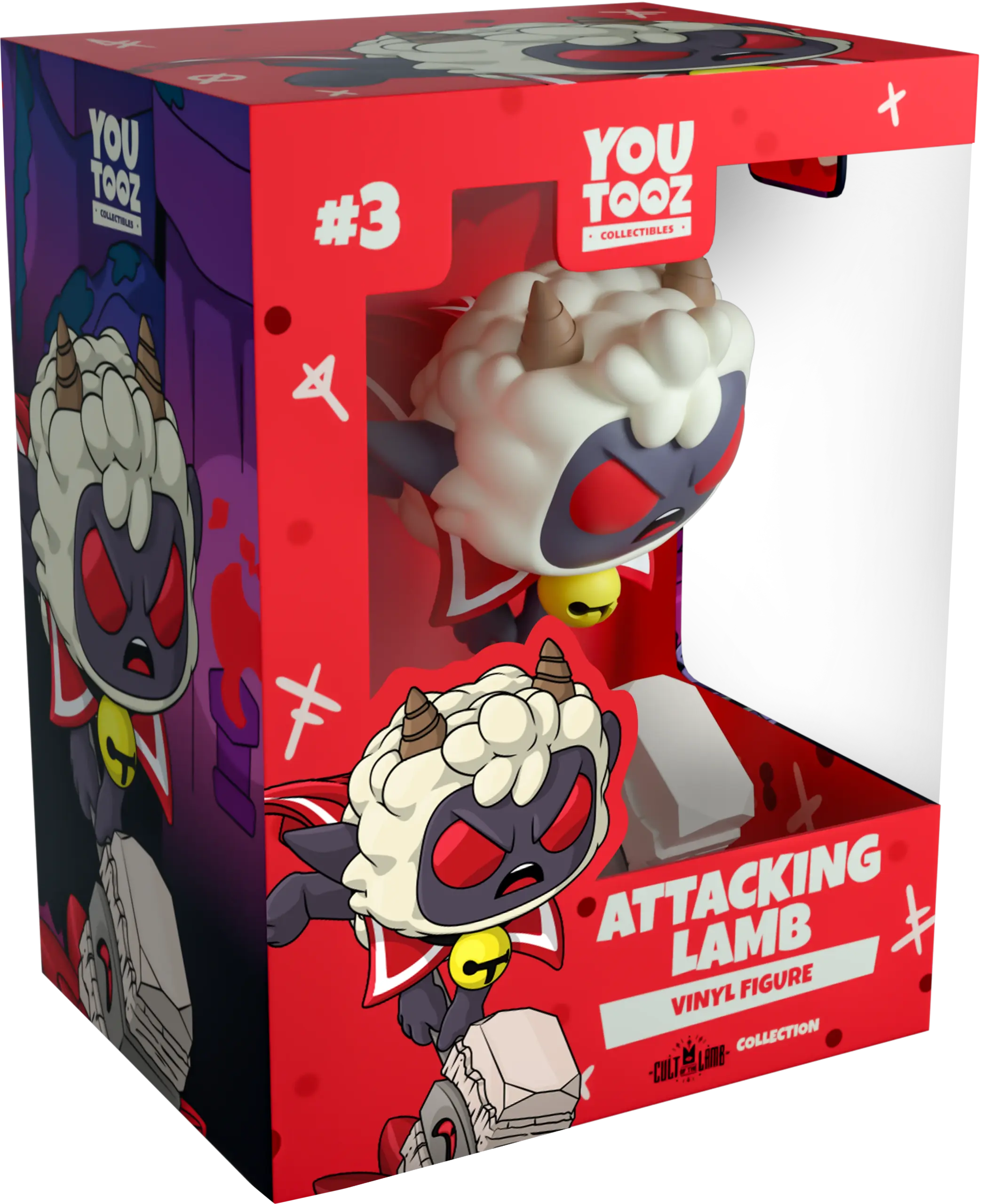 Attacking Lamb - Image 2