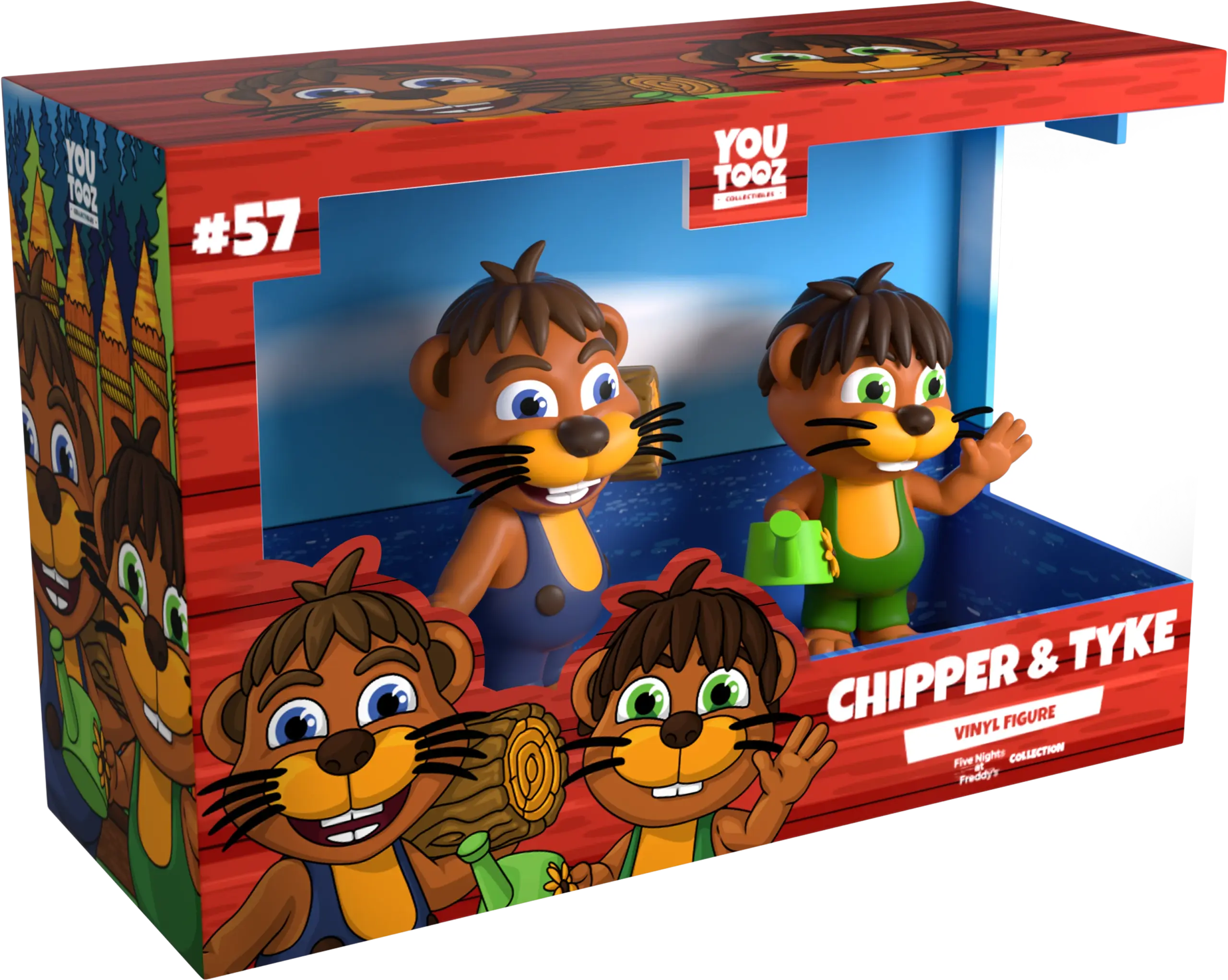 Chipper and Tyke - Image 2