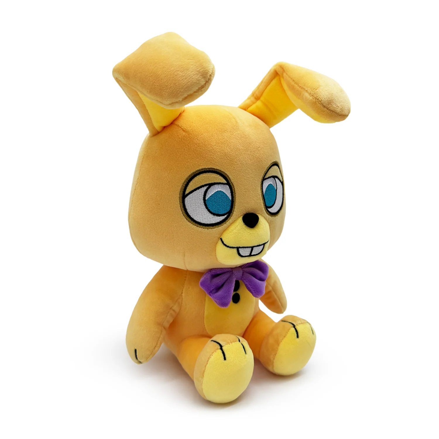 Yellow Rabbit Plush (9in) - Image 3