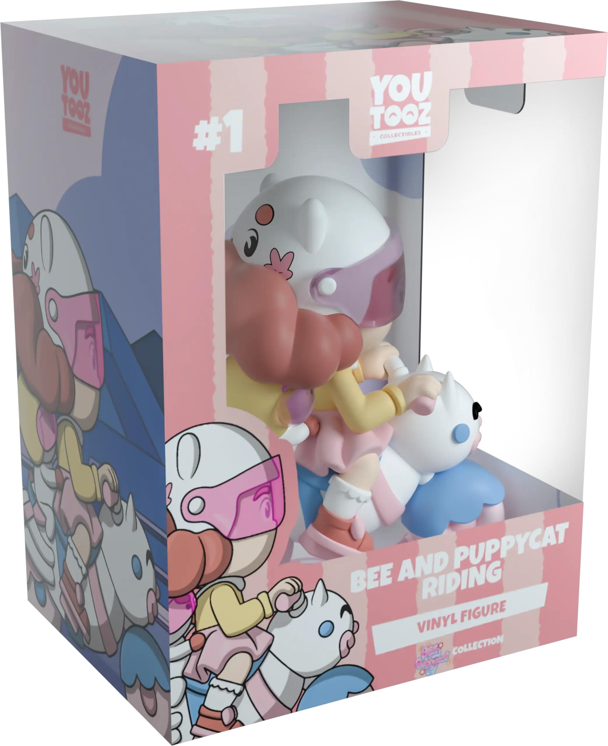 Bee and Puppycat Riding - Image 2