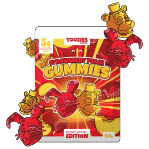 FNAF Gummies