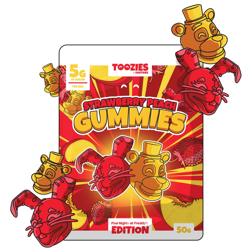 FNAF Gummies