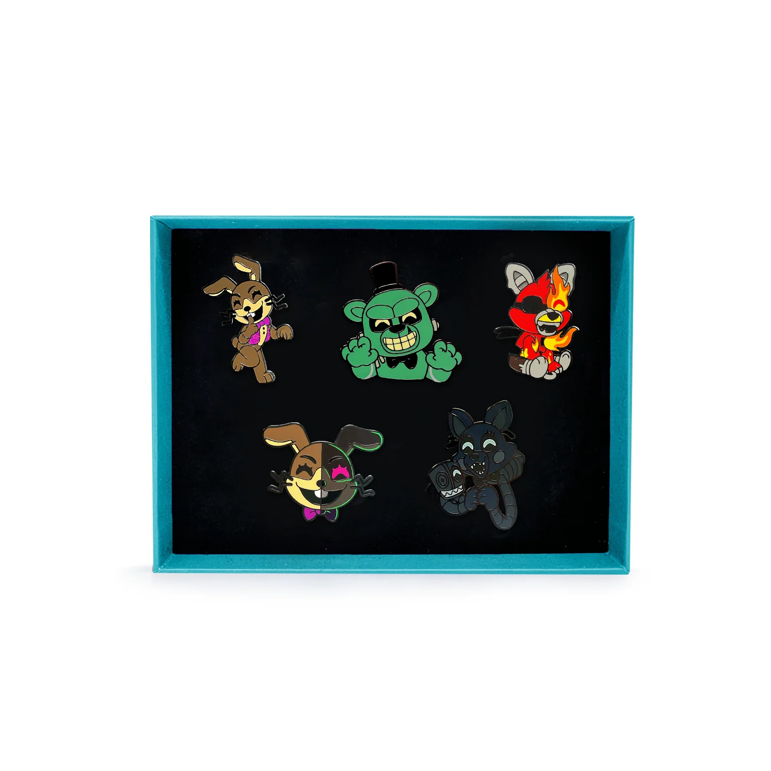 Help Wanted Pin Set - Image 8