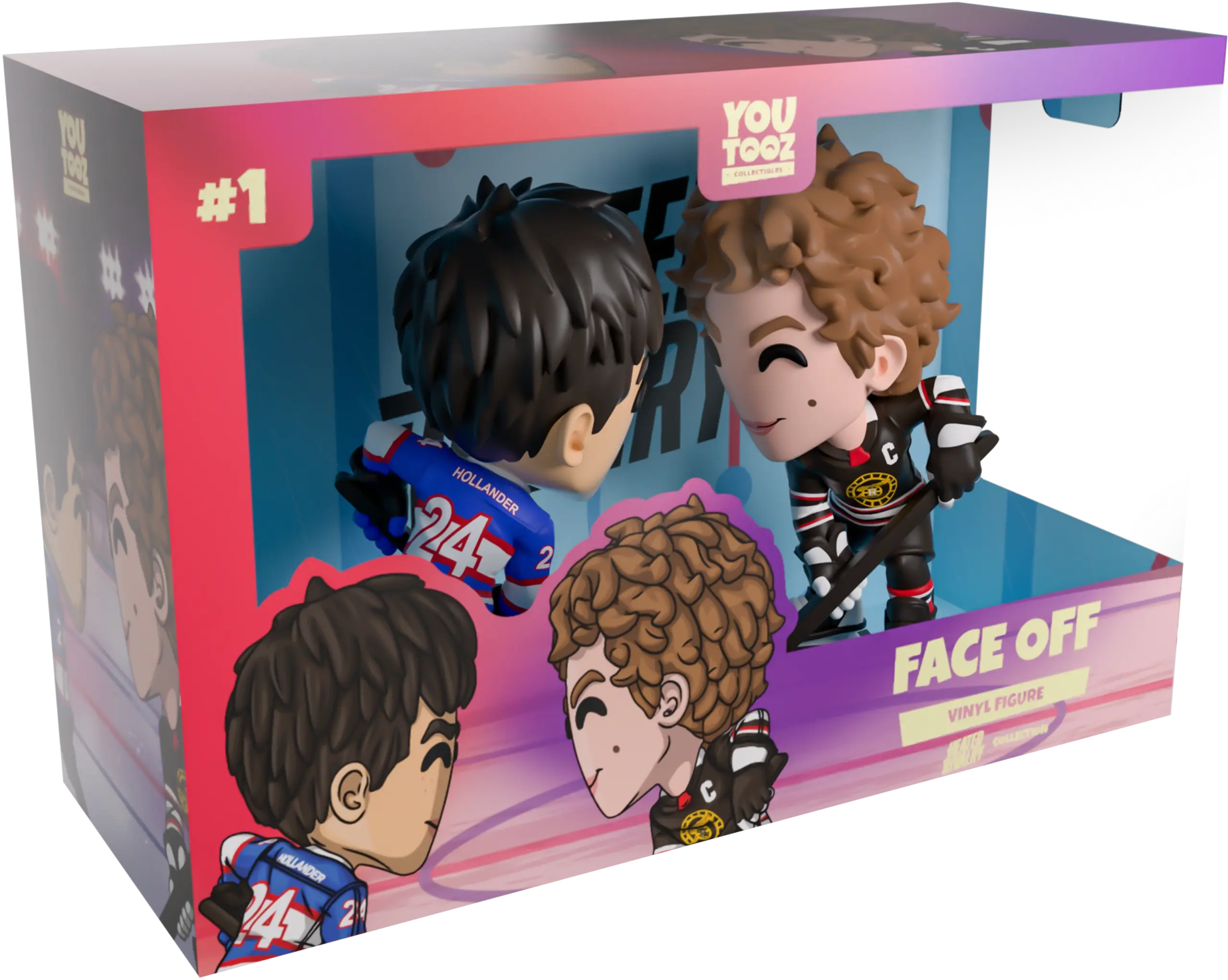 Face Off - Image 2