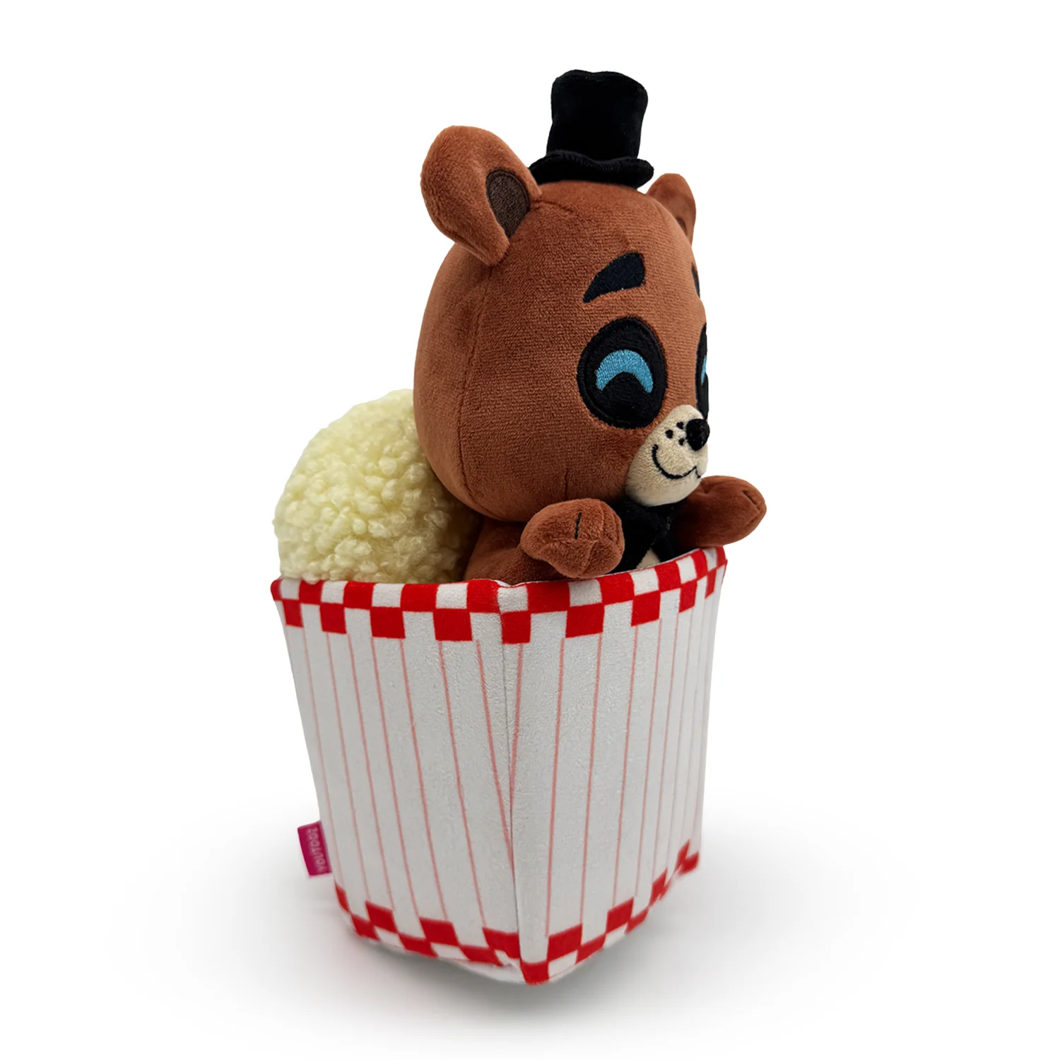 Freddy Popcorn Plush (9in) - Image 3