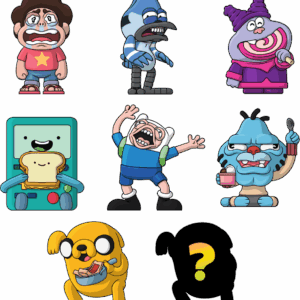 Cartoon Network Blind Box