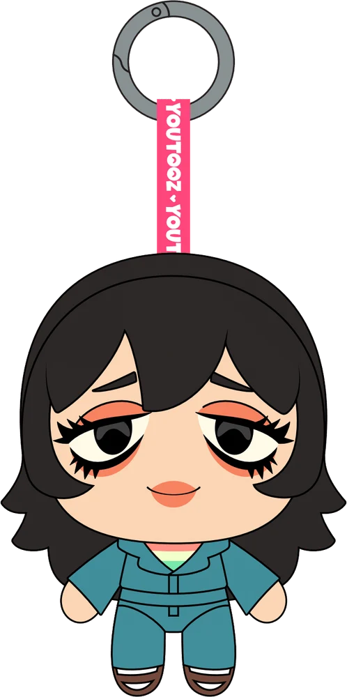 Anya Keychain (5in)