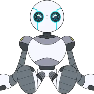 The Wild Robot Plush (9in)