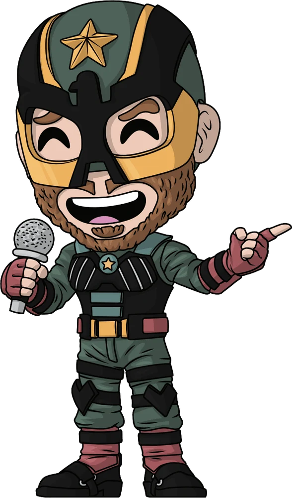 Soldier Boy