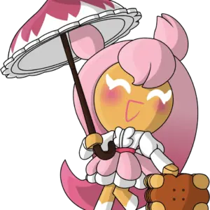 Cherry Blossom Cookie