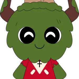 Amdusias Plush (9in)